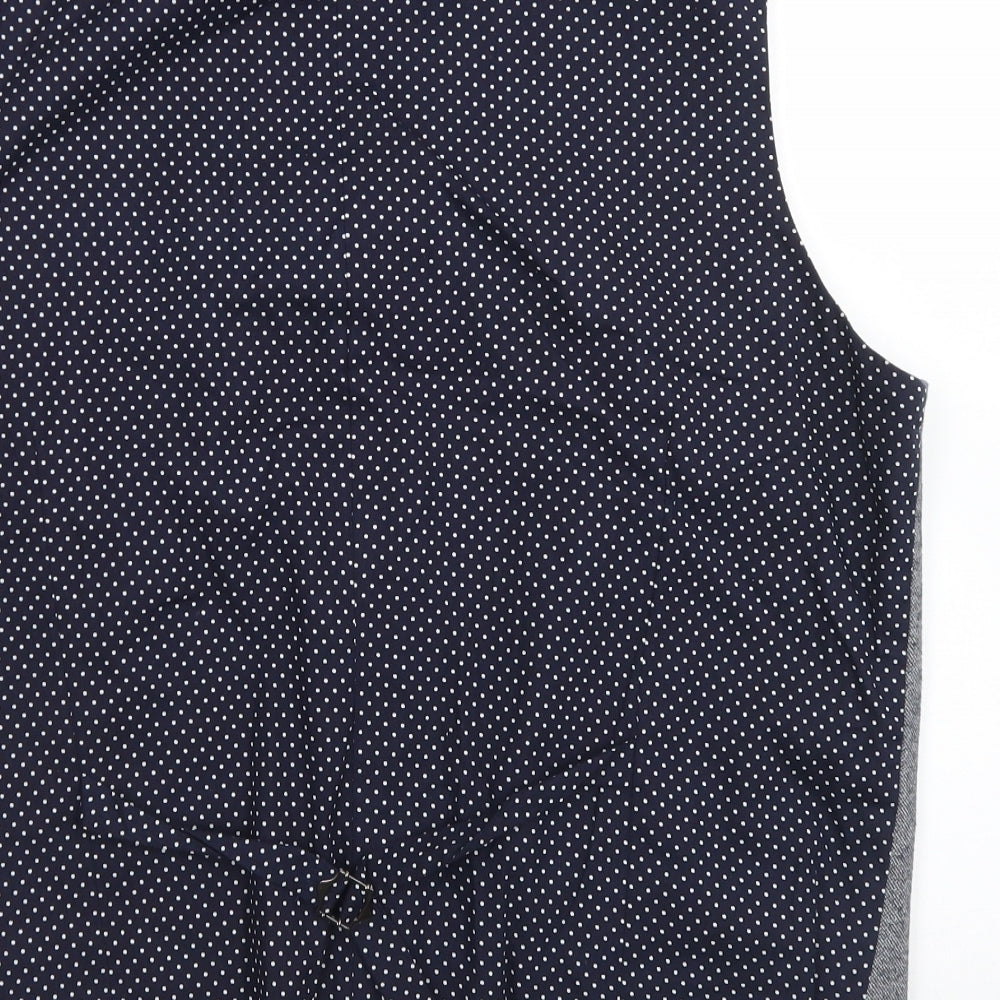Joe Browns Mens Grey  Cotton Jacket Suit Waistcoat Size L