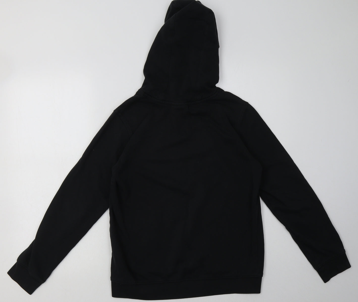 Team Apparel Boys Beige  Cotton Pullover Hoodie Size 14-15 Years  Pullover - Tiger
