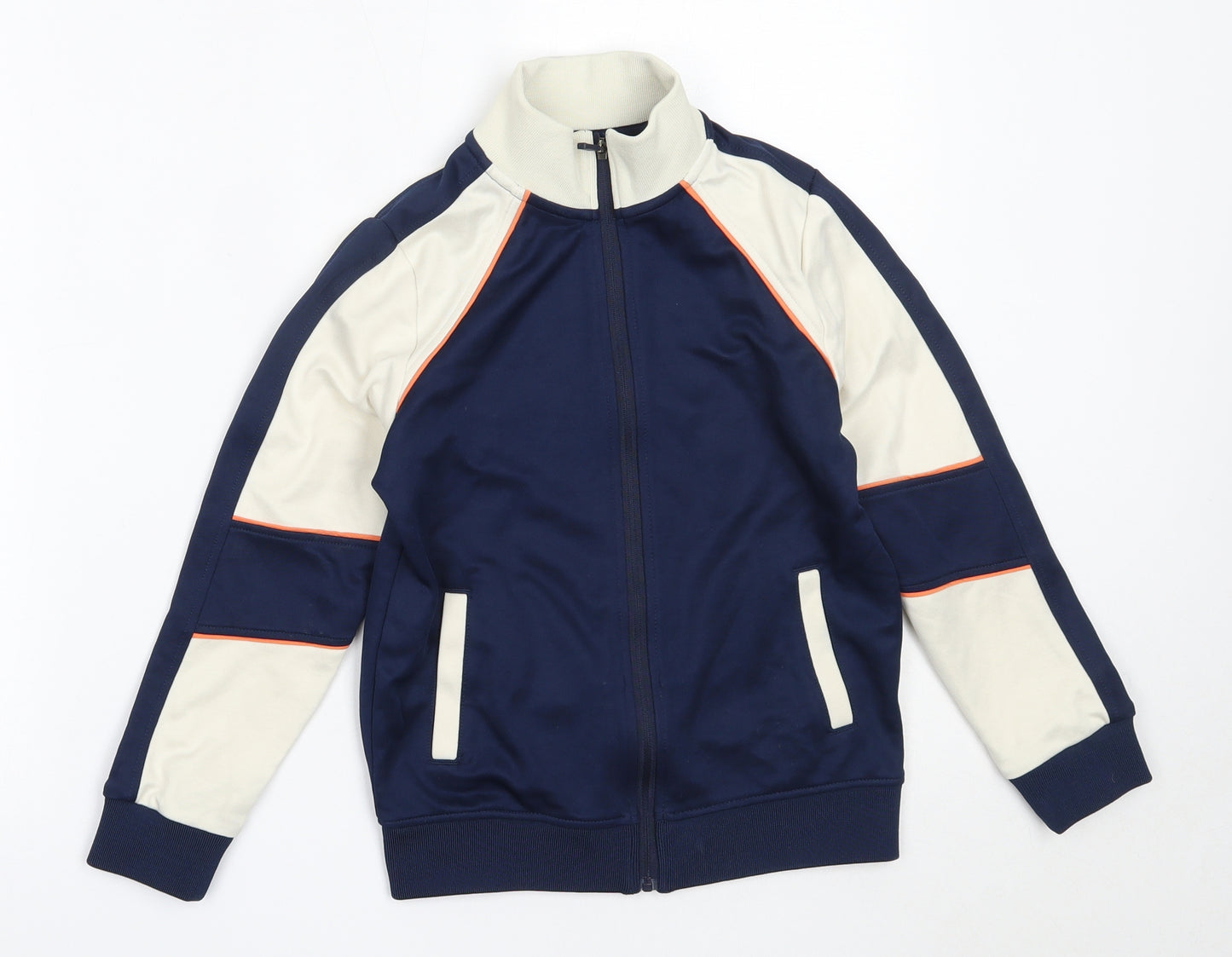 Marks and Spencer Boys Blue   Jacket  Size 8-9 Years
