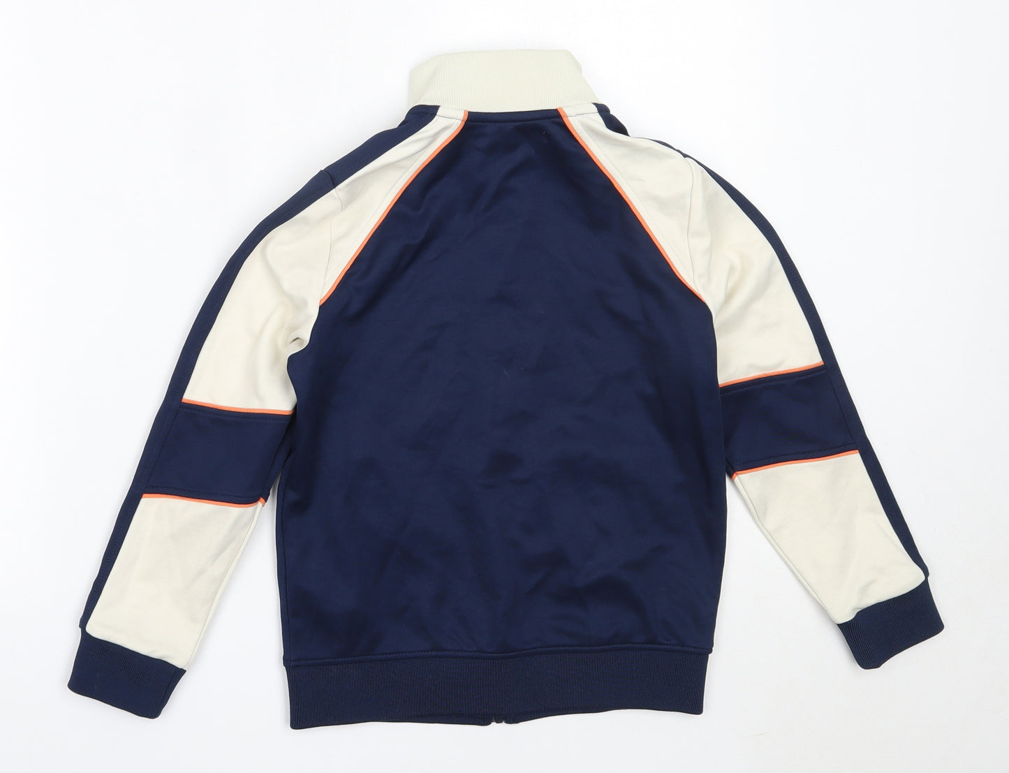 Marks and Spencer Boys Blue   Jacket  Size 8-9 Years