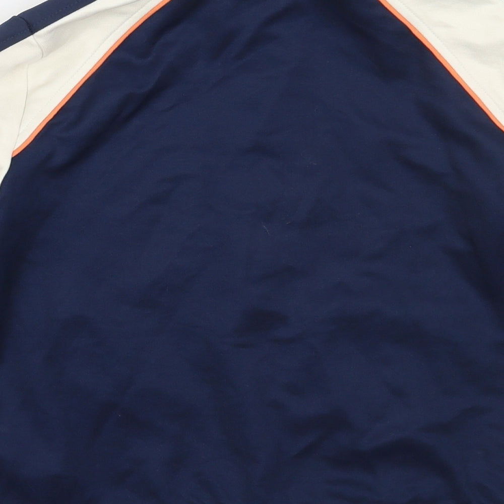 Marks and Spencer Boys Blue   Jacket  Size 8-9 Years