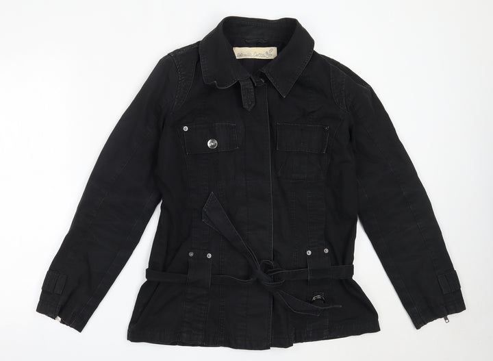 Marks and Spencer Womens Black Jacket Size 12