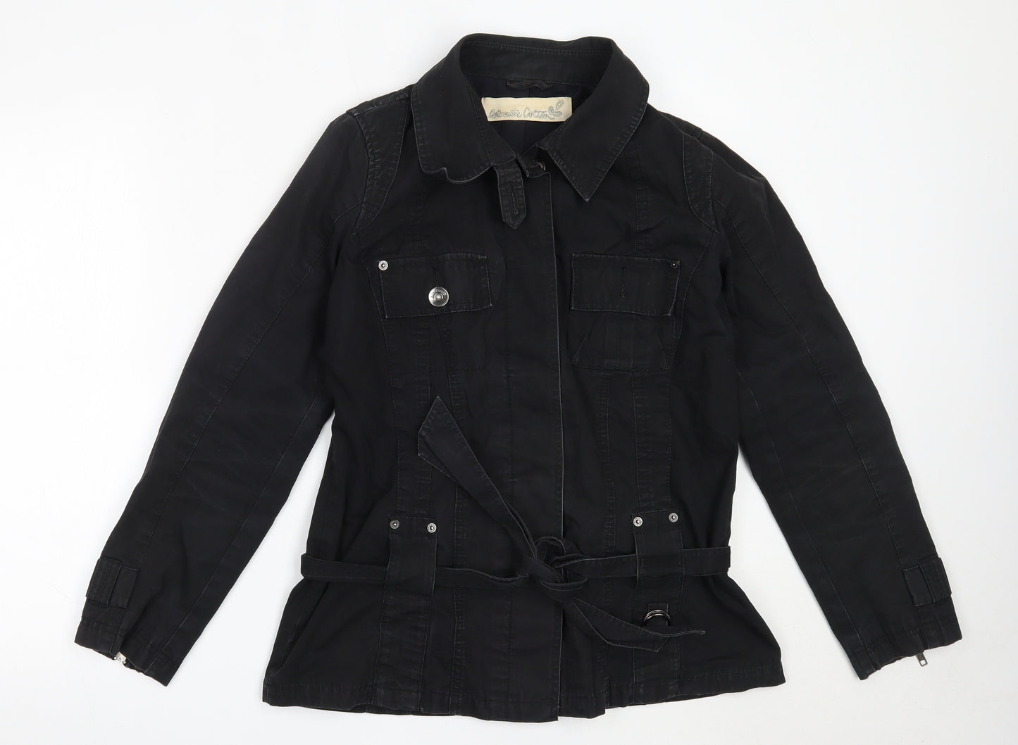 Marks and Spencer Womens Black   Jacket  Size 12
