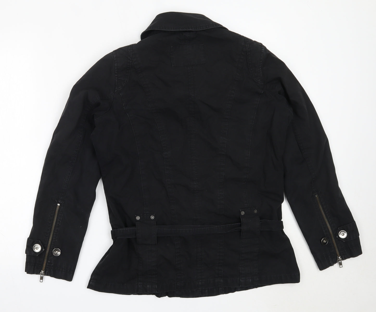 Marks and Spencer Womens Black   Jacket  Size 12