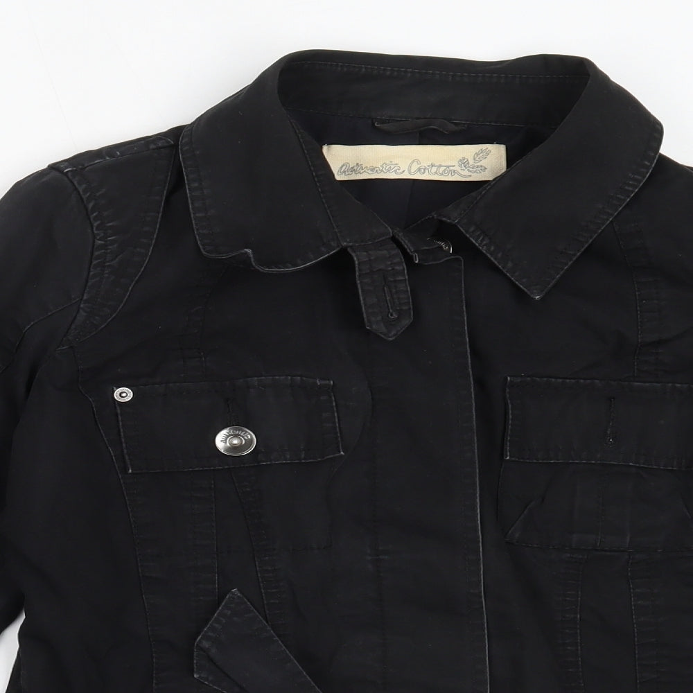 Marks and Spencer Womens Black   Jacket  Size 12