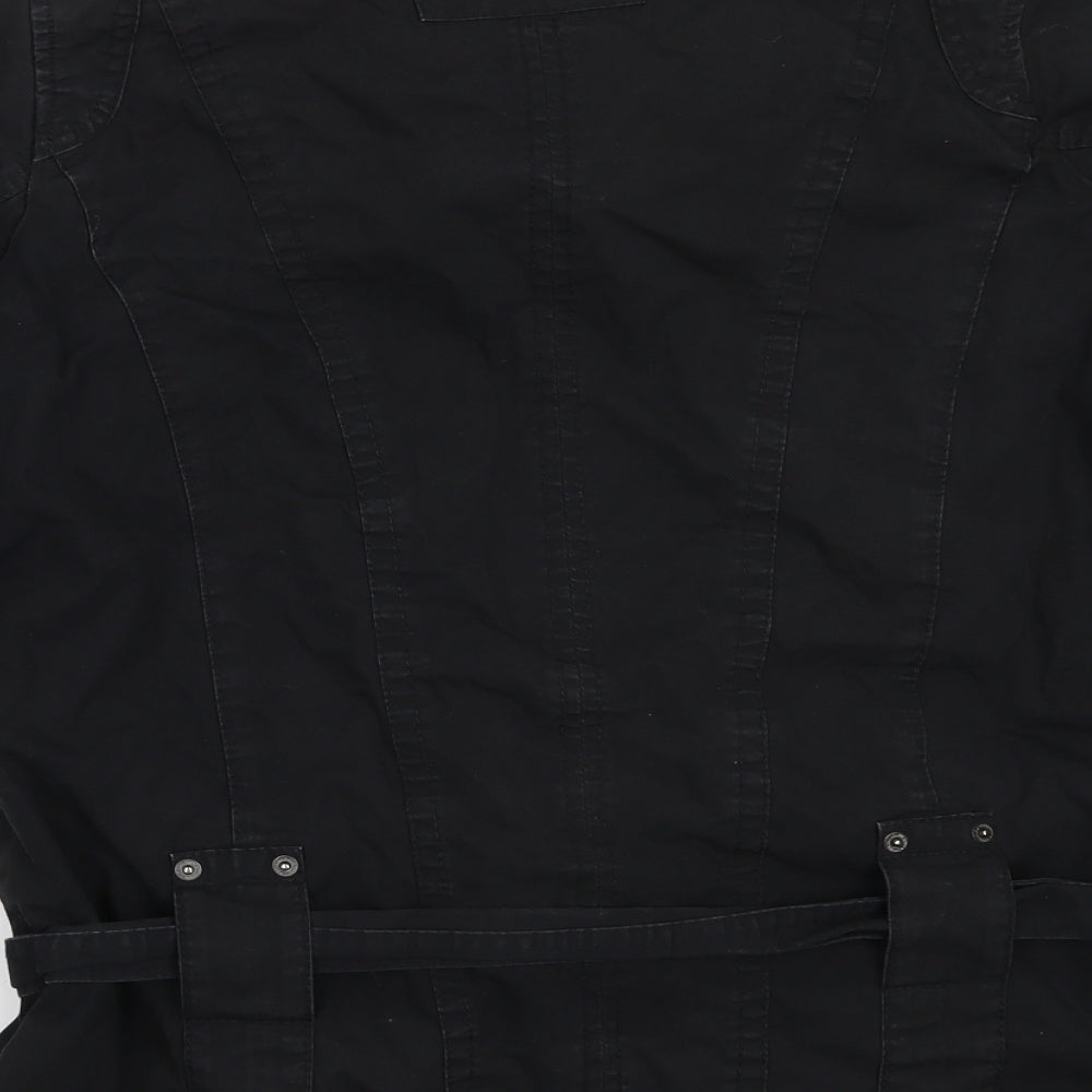 Marks and Spencer Womens Black   Jacket  Size 12