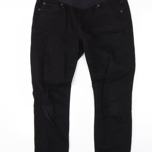 Gap Womens Black   Skinny Jeans Size 31 L28 in Regular