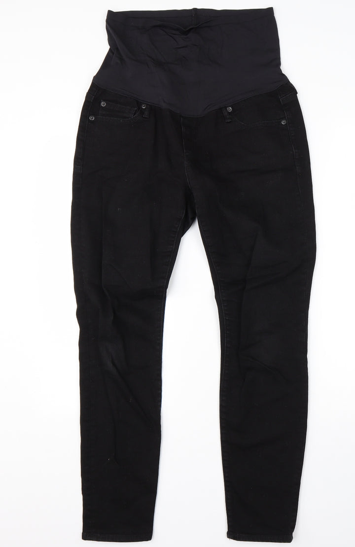 Gap Womens Black   Skinny Jeans Size 31 L28 in Regular