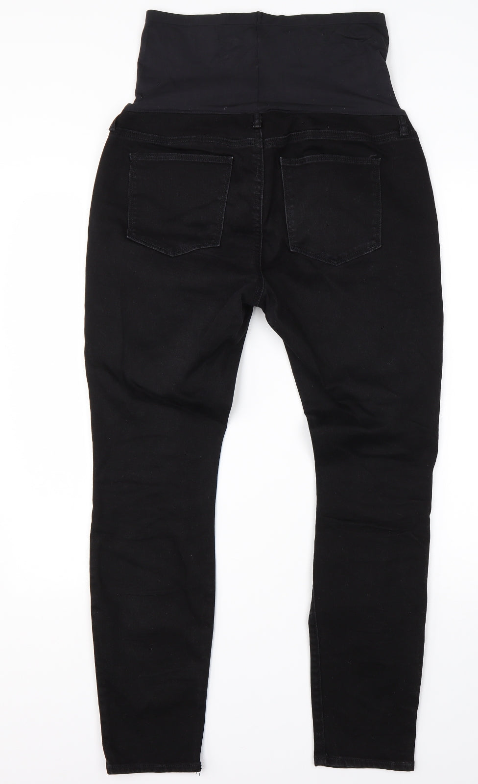 Gap Womens Black   Skinny Jeans Size 31 L28 in Regular