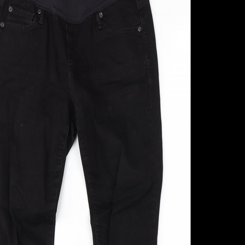Gap Womens Black   Skinny Jeans Size 31 L28 in Regular