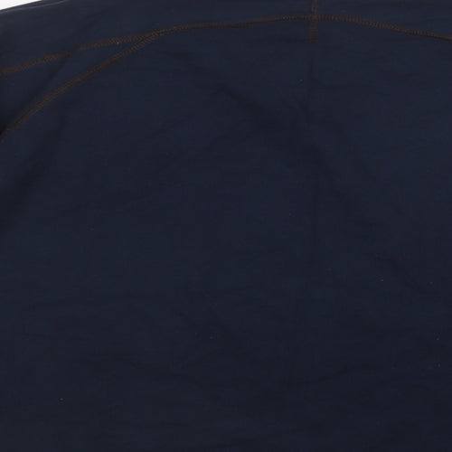 Joe Bloggs Boys Blue  Cotton Pullover Sweatshirt Size 11-12 Years