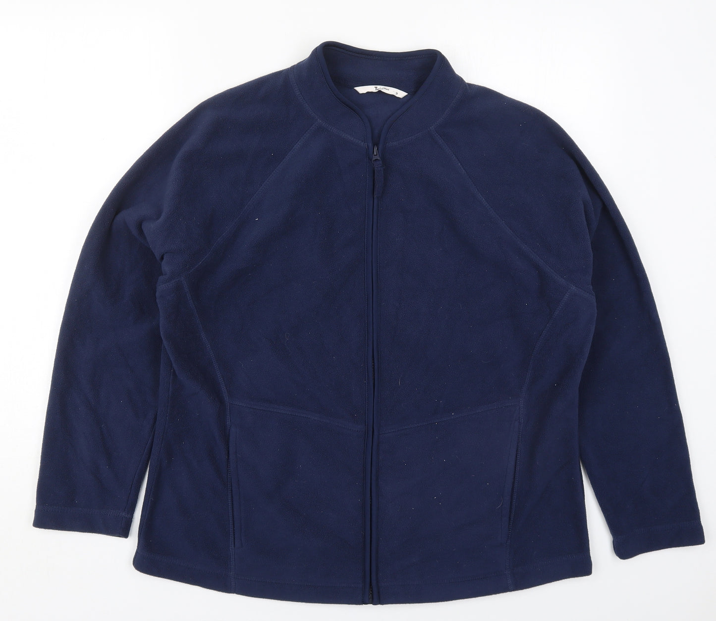 TU Womens Blue   Jacket  Size 18  Zip