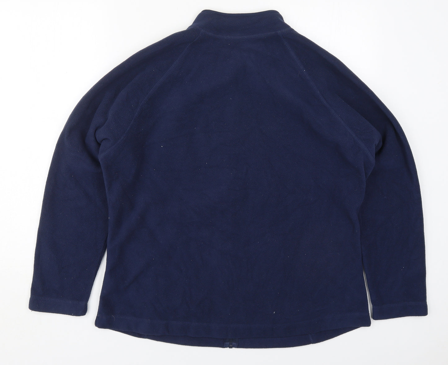 TU Womens Blue   Jacket  Size 18  Zip