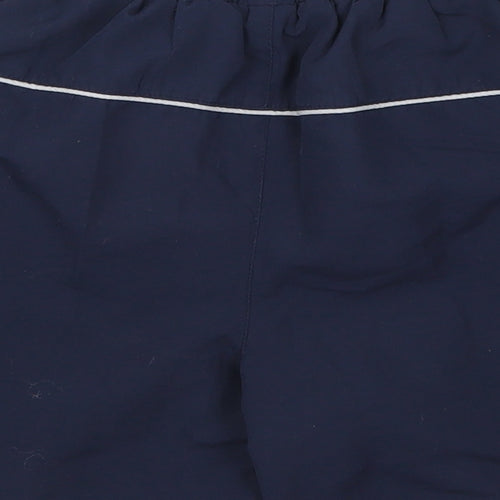 Donnay Boys Blue  Polyester Bermuda Shorts Size 9-10 Years  Regular