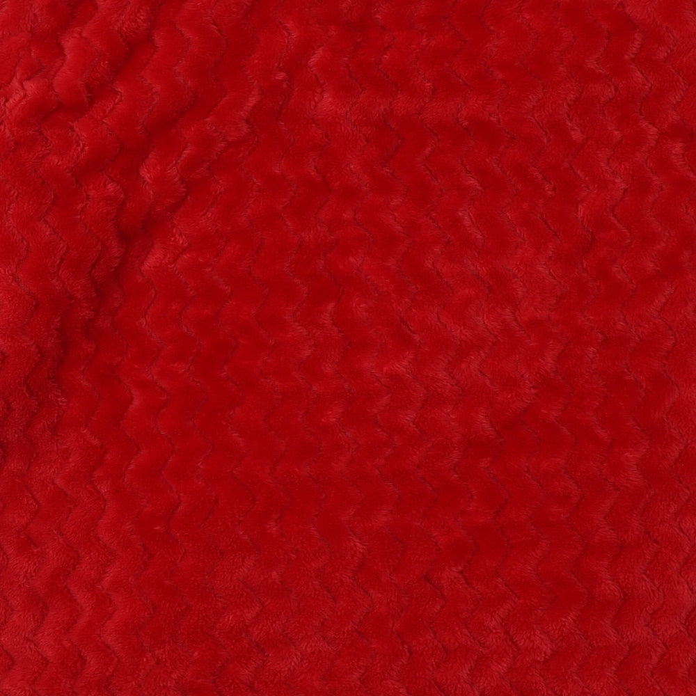 George Womens Red  Polyester  Pyjama Top Size 14