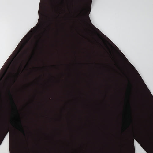 ASOS Womens Purple   Jacket  Size M  Zip