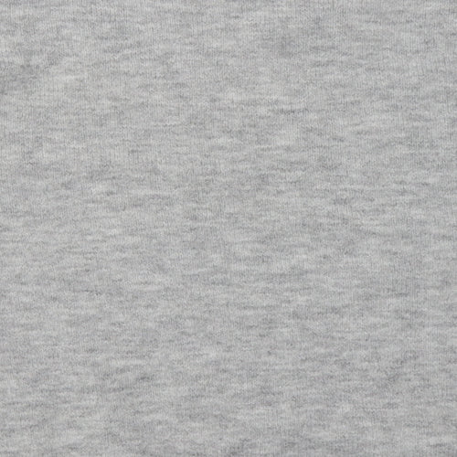 George Womens Grey  Polyester Pullover Sweatshirt Size M  Pullover