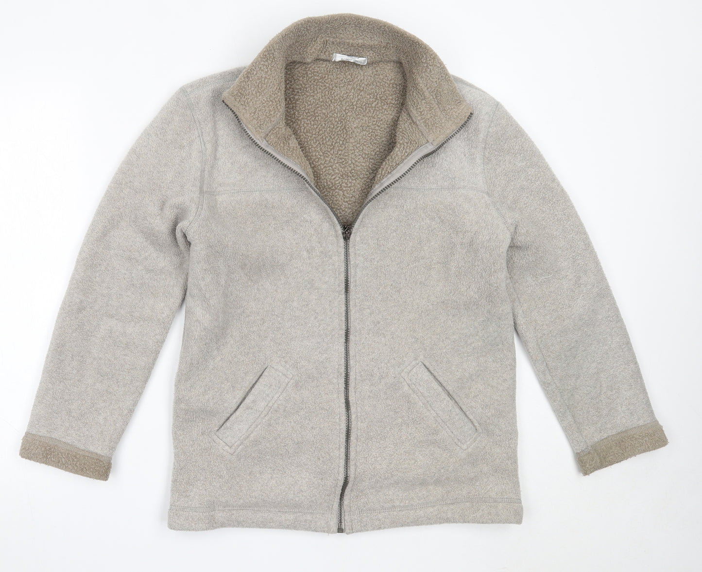 Marks and Spencer Womens Grey   Jacket  Size 8