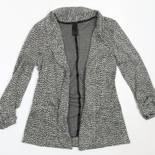 NEXT Womens Grey   Jacket  Size 10