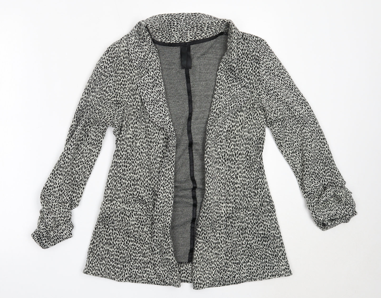 NEXT Womens Grey   Jacket  Size 10