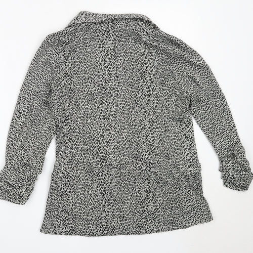 NEXT Womens Grey   Jacket  Size 10