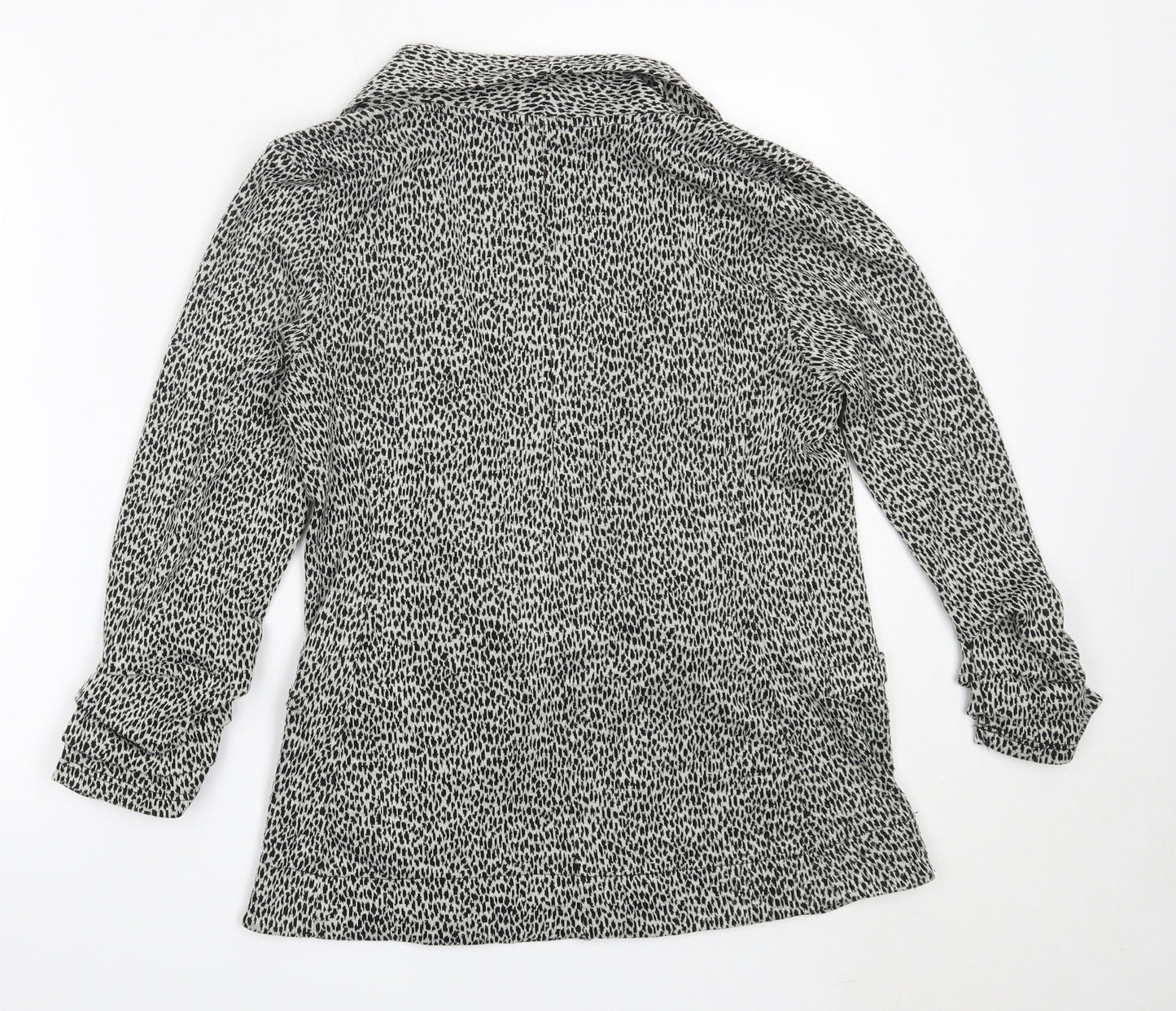 NEXT Womens Grey   Jacket  Size 10
