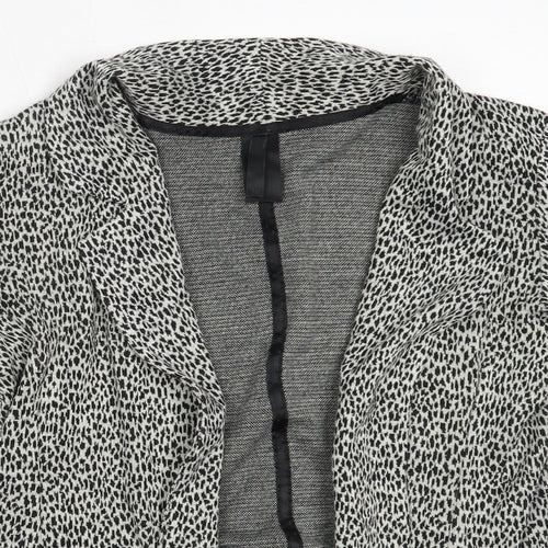 NEXT Womens Grey   Jacket  Size 10
