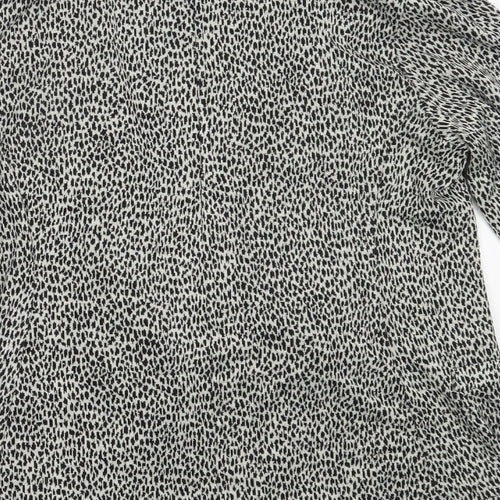 NEXT Womens Grey   Jacket  Size 10