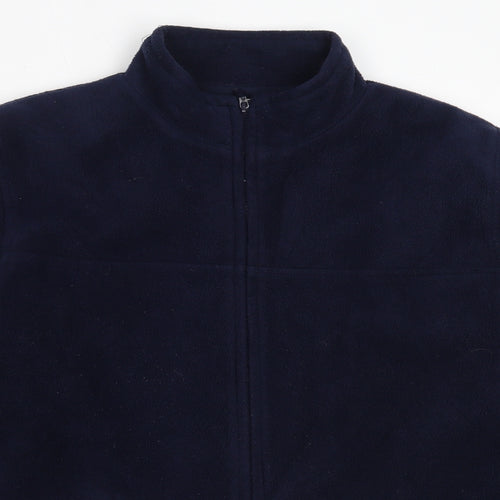 EWM Womens Blue   Jacket  Size M