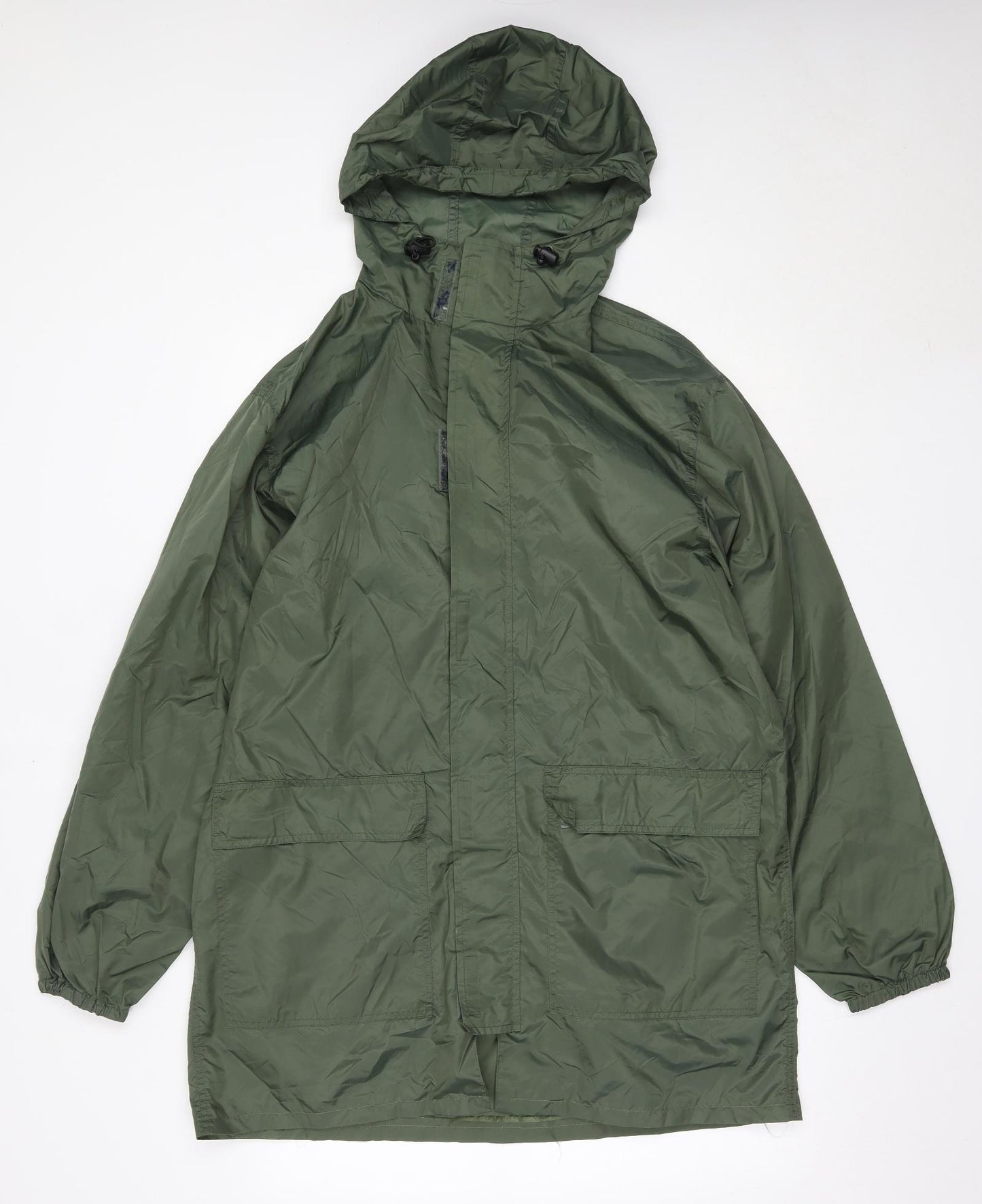 Pacamac Mens Green   Rain Coat Coat Size M