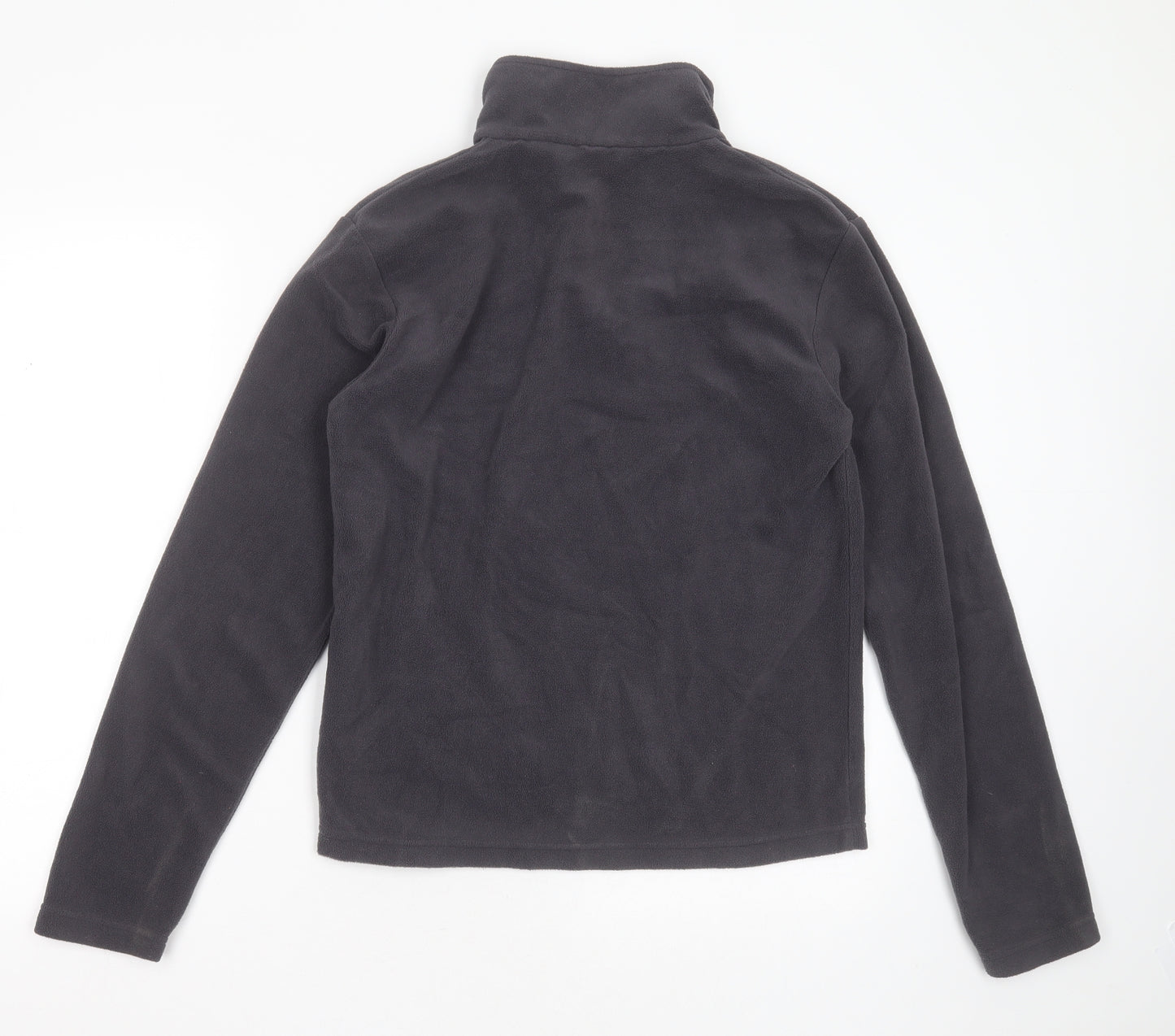 Regatta Womens Grey High Neck  Polyester Pullover Jumper Size S