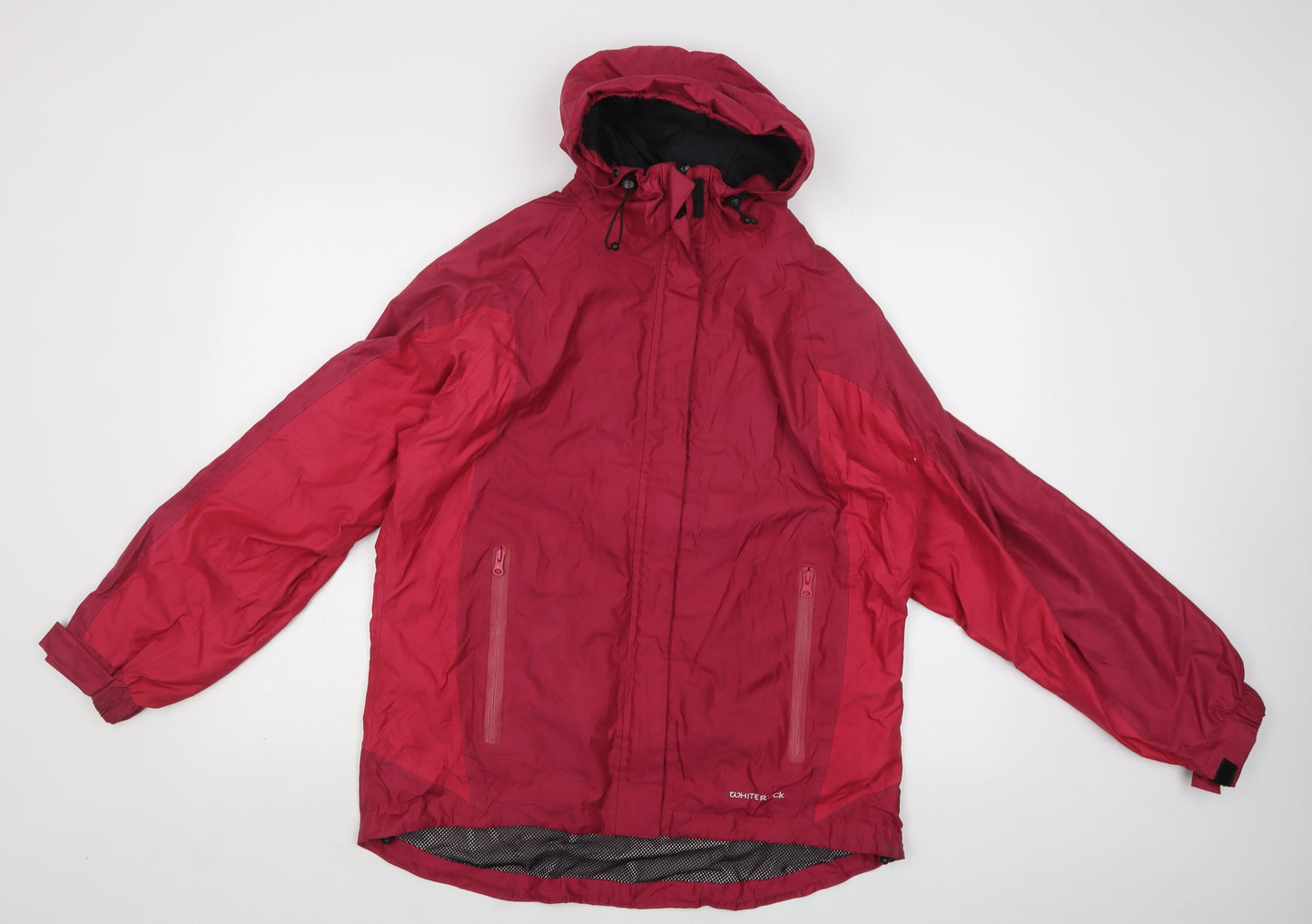 Whiterock Womens Pink   Ski Jacket Jacket Size 10  Zip