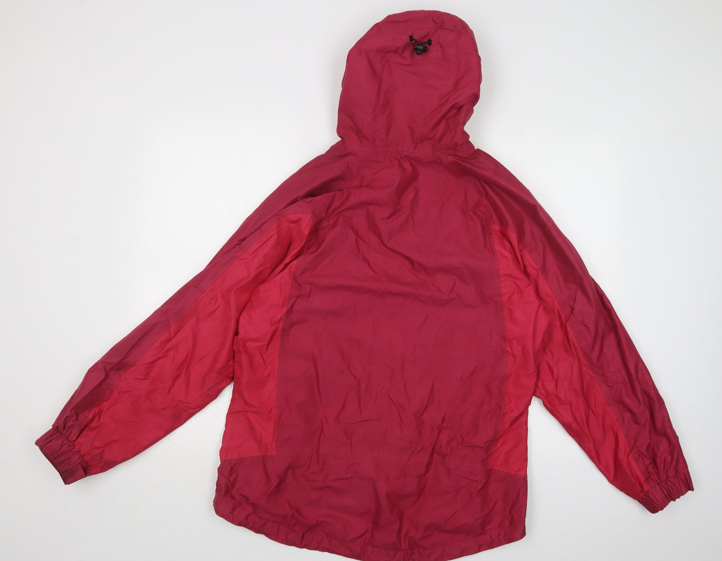 Whiterock Womens Pink   Ski Jacket Jacket Size 10  Zip