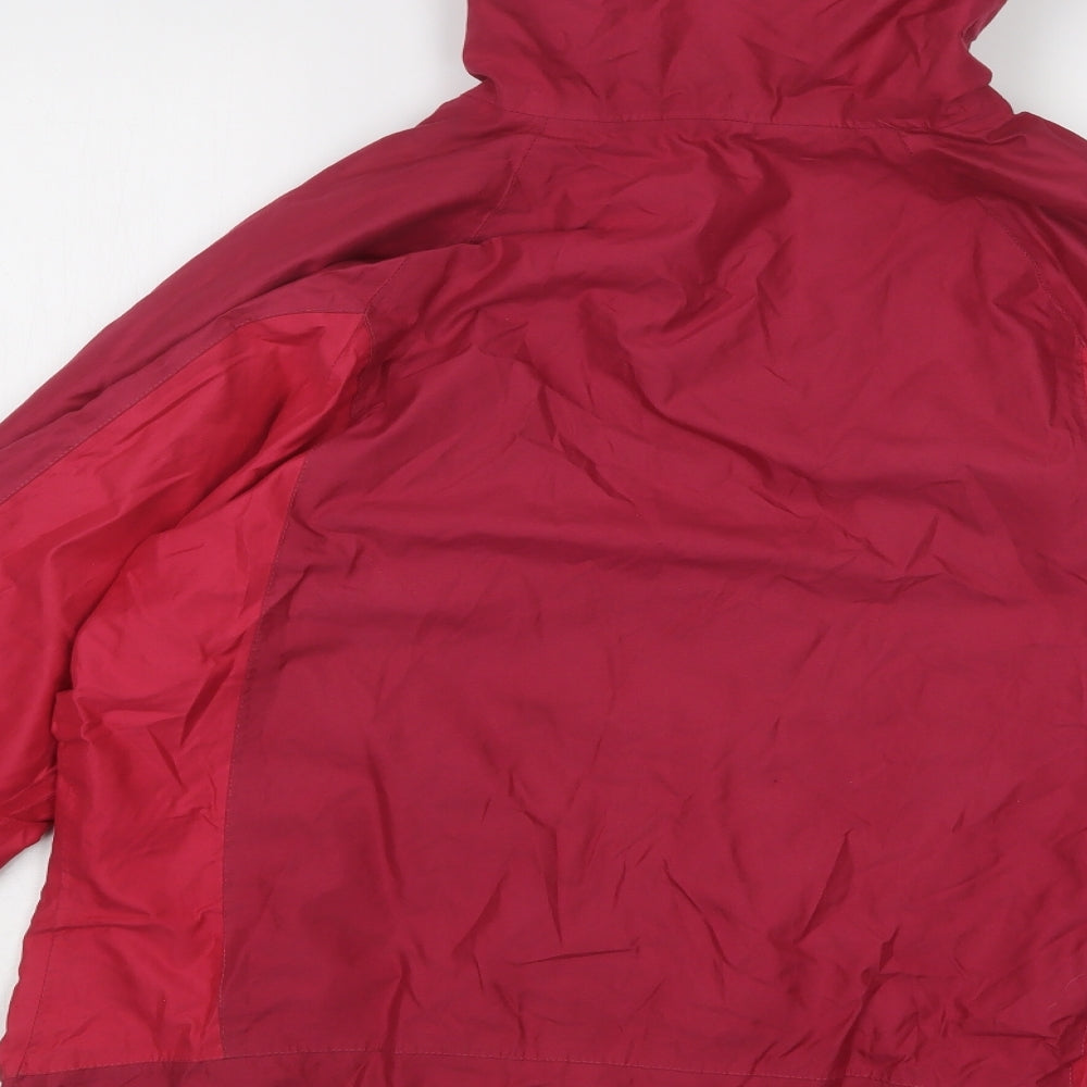 Whiterock Womens Pink   Ski Jacket Jacket Size 10  Zip