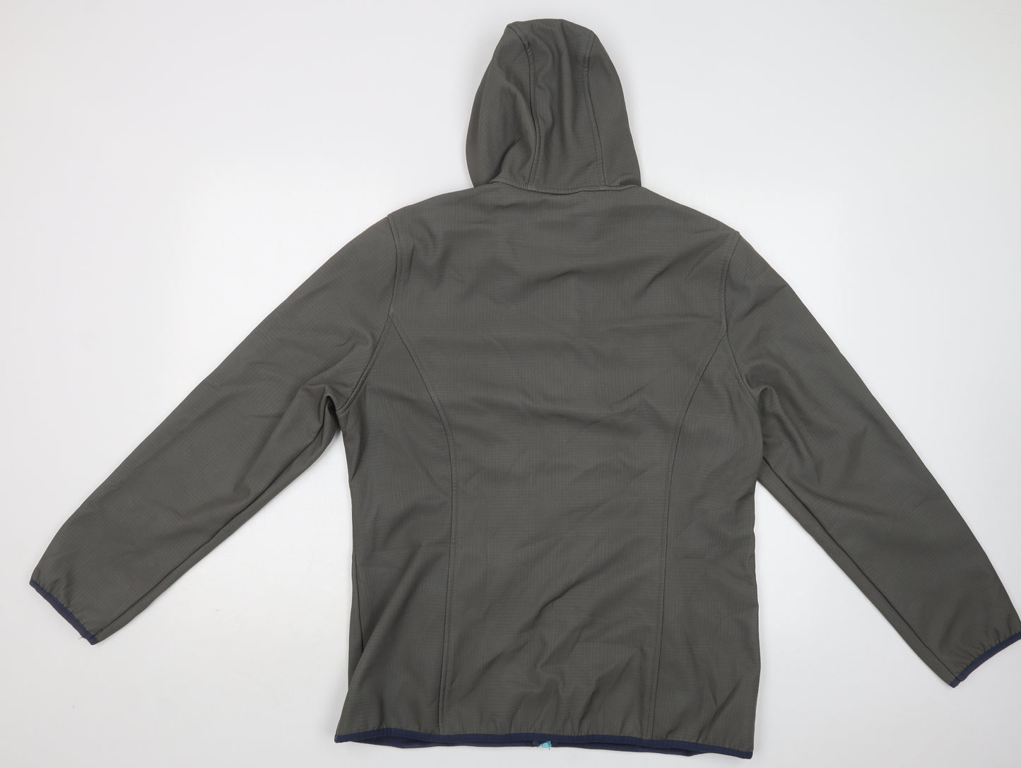 TOG 24 Womens Green   Windbreaker Jacket Size 16  Zip