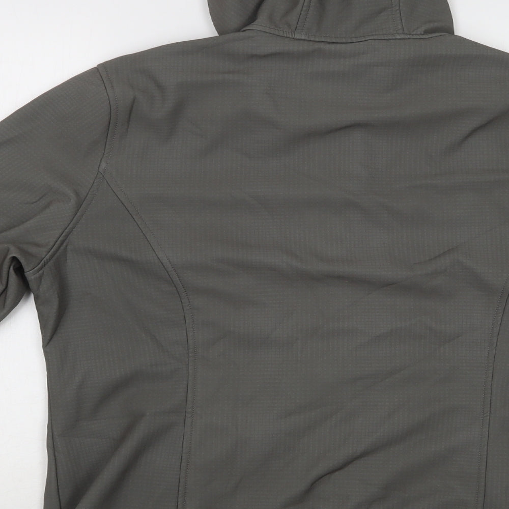 TOG 24 Womens Green   Windbreaker Jacket Size 16  Zip
