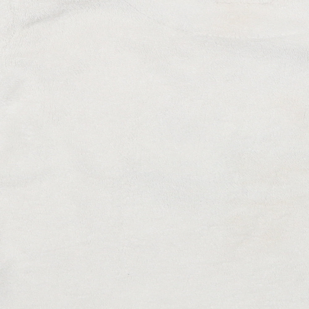 Primark Girls White  Polyester Top Pyjama Top Size 8-9 Years   - Harry Potter