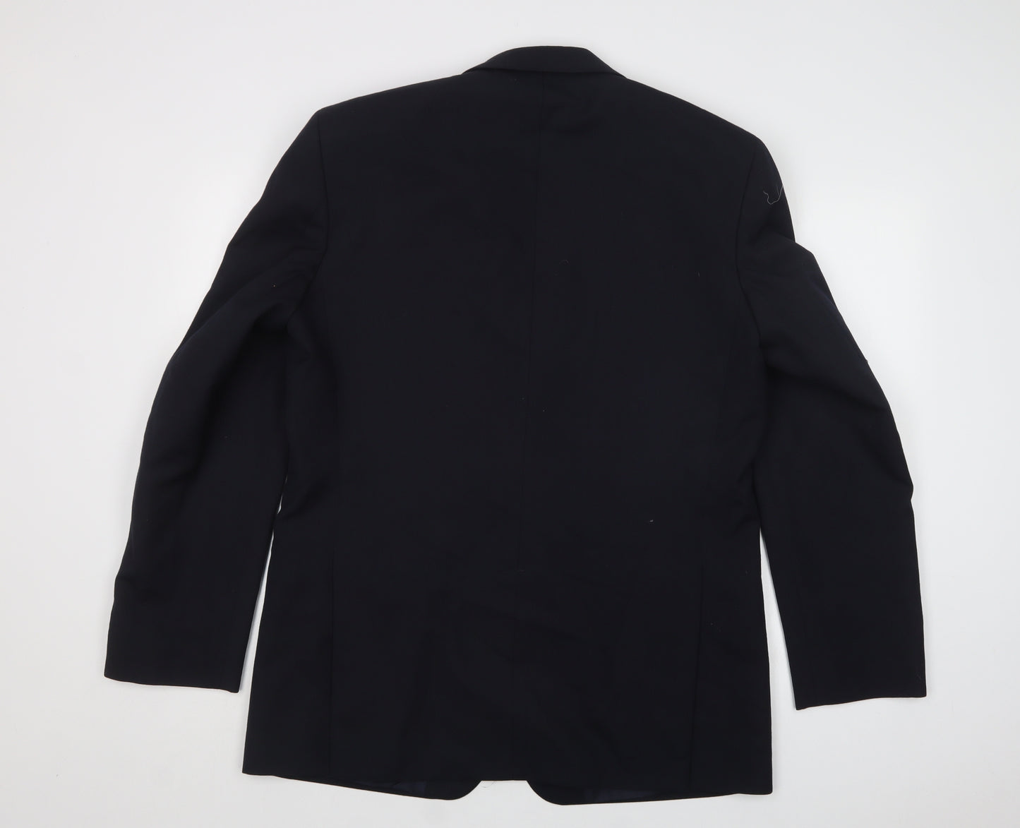 C&A Mens Blue   Jacket Blazer Size 42  Button