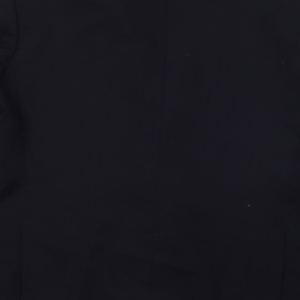 C&A Mens Blue   Jacket Blazer Size 42  Button