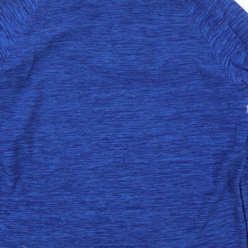 Mountain Warehouse Mens Blue   Jacket  Size M  Zip