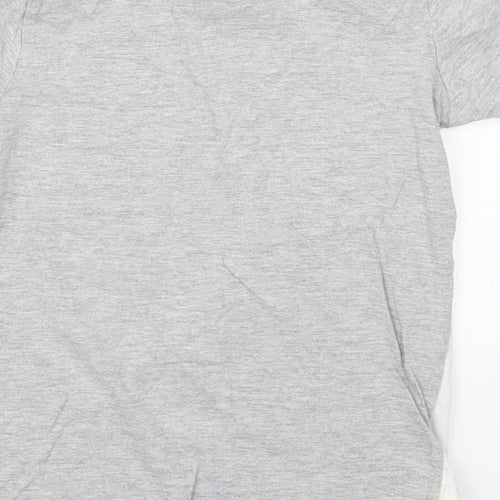 Lily & Dan Boys Multicoloured Solid Polyester  Pyjama Top Size 7-8 Years  Pullover - Marvel Comics