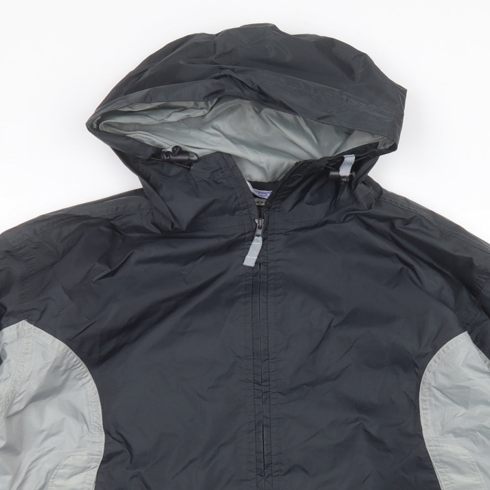 Peter Storm Mens Grey   Jacket  Size M  Zip