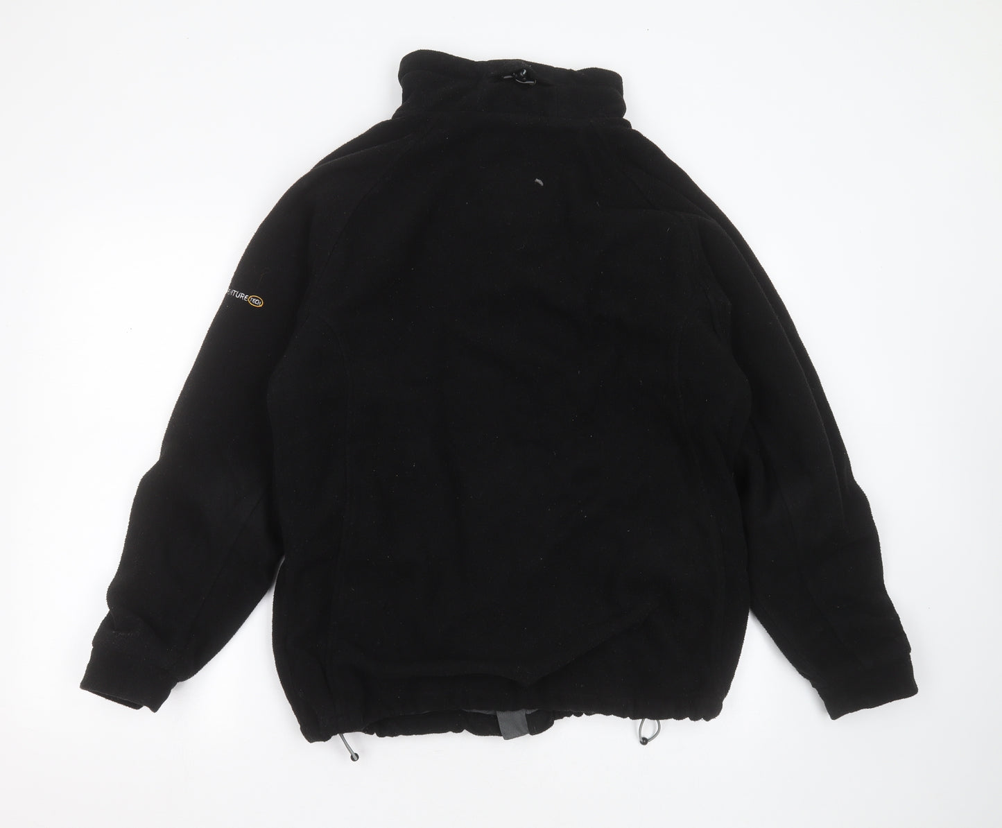 Regatta Mens Black   Jacket  Size L  Zip