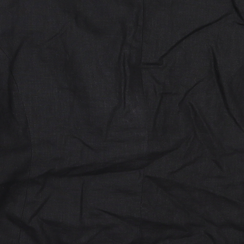 Evie Womens Grey   Jacket Blazer Size 18