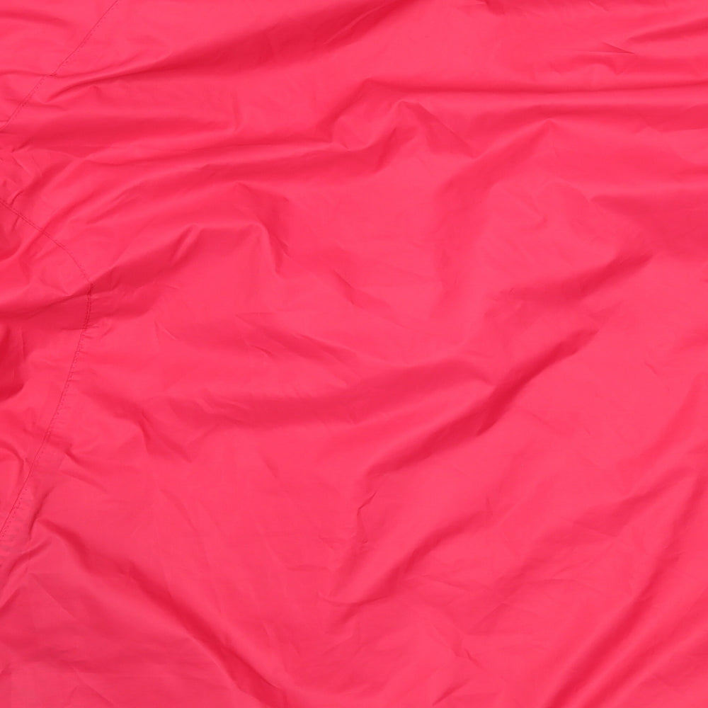 Regatta Womens Pink   Rain Coat Coat Size 24