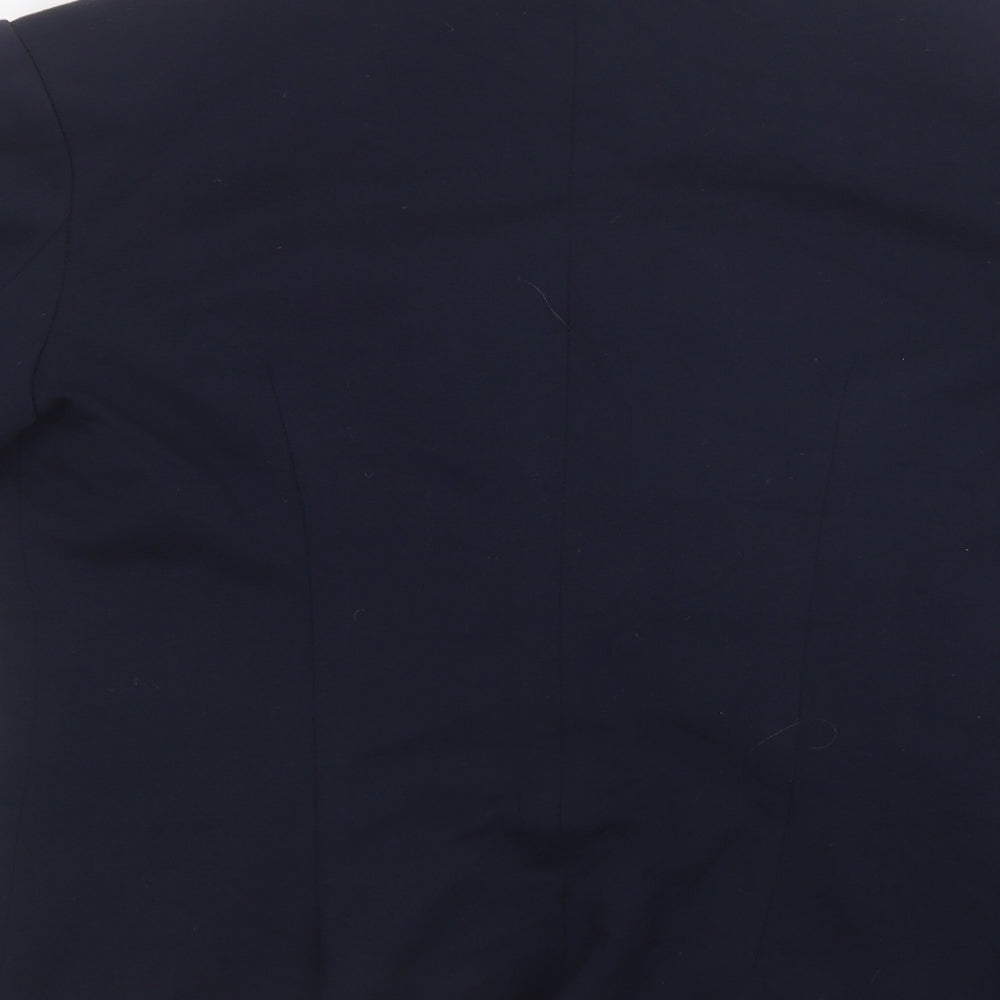 Quiz Womens Blue   Jacket Blazer Size 10