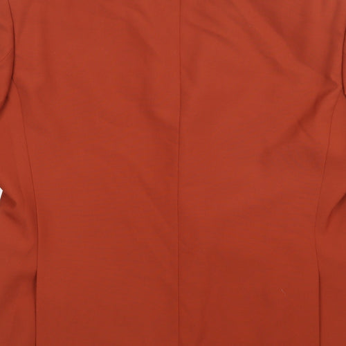 Varteks Mens Brown   Jacket Blazer Size 42  Button