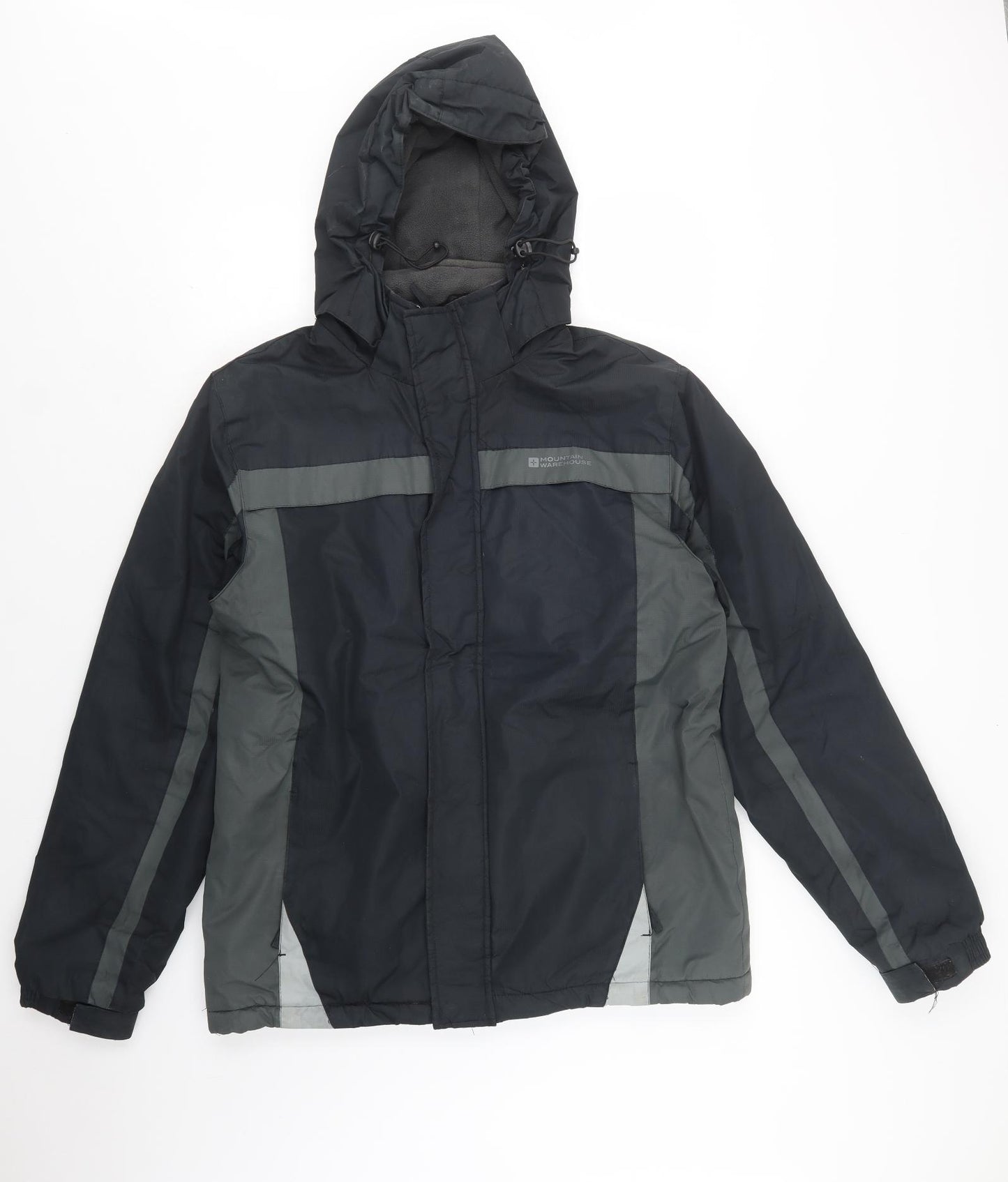 Mountain Warehouse Mens Green   Windbreaker Jacket Size M  Zip