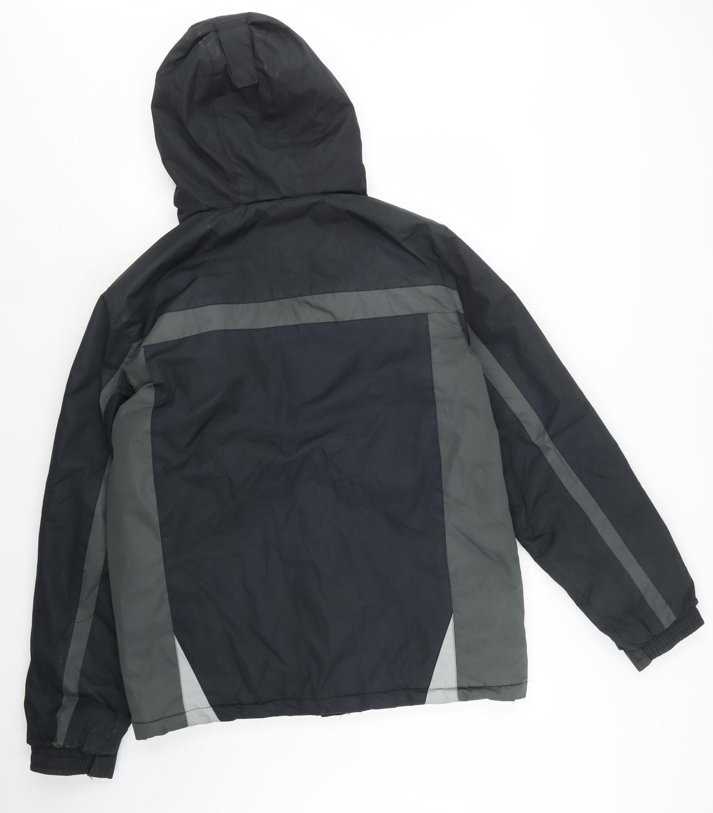 Mountain Warehouse Mens Green   Windbreaker Jacket Size M  Zip