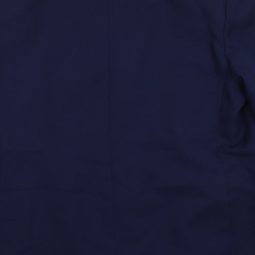 C&A Womens Blue   Jacket  Size 20  Button